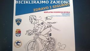 Slika PU_VS/Akcije/Biciklisti u prometu/Biciklirajmo zajedno.jpg